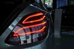 尾燈設計最美、最漂亮的五個款汽車