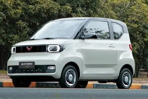 五菱宏光miniev顏色有哪些 9大外觀(guān)配色(白色配色最耐看)