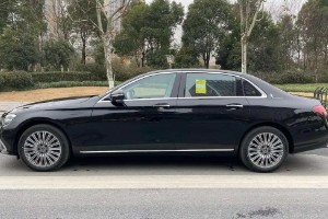 奔馳e級車報(bào)價(jià)及圖片 新款奔馳e級43萬一臺(二手僅9萬)