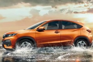 本田xrv2022新款報(bào)價(jià)及圖片 2022款xrv僅售12萬一臺