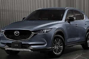 馬自達(dá)cx5報價及圖片價格 2022款馬自達(dá)cx5最低價16萬