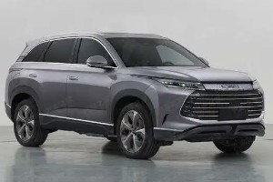 護衛(wèi)艦07會比比亞迪唐便宜嗎 價格是差不多的(尺寸配置相差無幾)