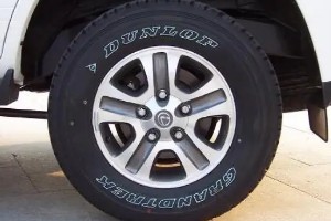 鄧祿普輪胎怎么樣 性?xún)r(jià)比高運(yùn)動(dòng)性能好(性能勻衡)