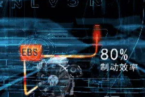ebs是什么意思 汽車電子制動系統(tǒng)(縮短剎車反應(yīng)時(shí)間)