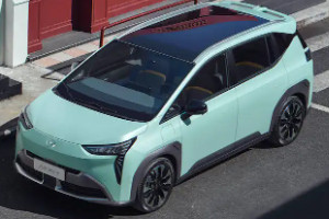 aion y價(jià)格多少 2023款aion y售價(jià)13萬(wàn)(落地14萬(wàn))