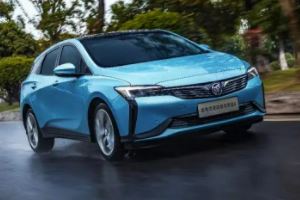 別克微藍(lán)6插電混動價(jià)格 別克微藍(lán)6插電混動售價(jià)16.16萬元