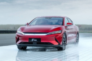 比亞迪混動汽車哪款好 比亞迪秦、漢、護衛(wèi)艦07三款車型不錯