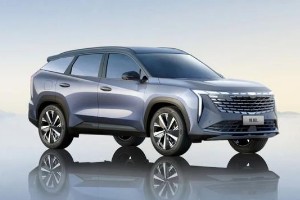 吉利豪越l配置參數是什么 車身長達4.8米(搭載2.0T發(fā)動機)