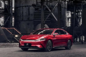 比亞迪混動(dòng)汽車哪款好 唐新能源、漢、護(hù)衛(wèi)艦07三款性能好