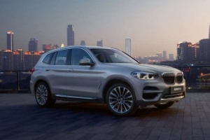 寶馬x3落地價是多少萬 入門裸車全款落地44.80萬（必要花費37293元）