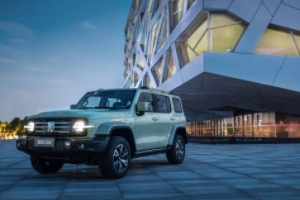 國產(chǎn)suv哪個好 坦克300、紅旗HS5、傳祺GS8三款國產(chǎn)suv效果好