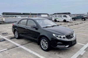 吉利遠(yuǎn)景怎么樣 配置豐富、油耗低、好操控（百公里6L）