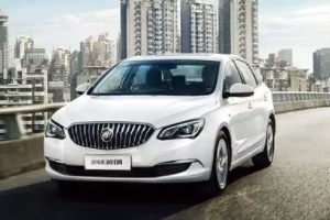 別克英朗怎么樣 油耗低、性能好（百公里油耗6L）