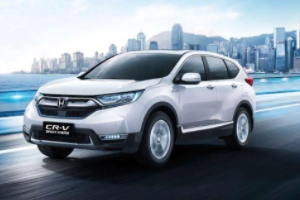 本田crv怎么樣 外觀顏值高、空間寬敞（5/7座可選擇）