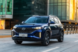 現(xiàn)代ix35怎么樣 加速效果好、車身配置豐富、中控設(shè)計(jì)不錯(cuò)