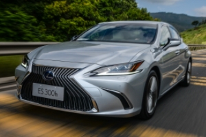 雷克薩斯es怎么樣 空間、舒適度、操控性優(yōu)秀（油耗較低）