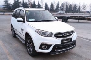 瑞虎3怎么樣 操控性好、油耗較低、外觀帥氣（百公里油耗7.5L）