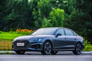 奧迪a4l怎么樣 外觀時尚、車身運動、渦輪增壓動力充足