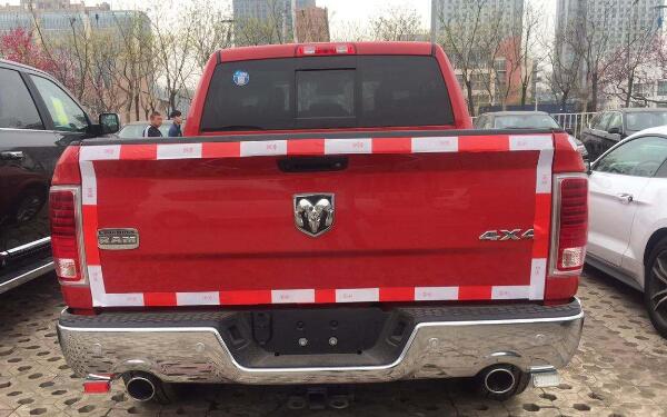 道奇的車(chē)標(biāo)歷史 一步一腳印的“做車(chē)人”