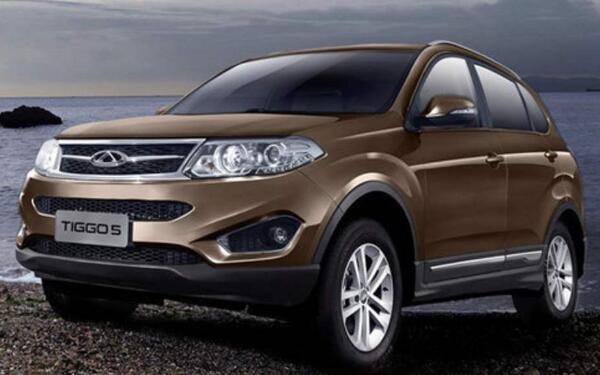 奇瑞的車標歷史 中國本土品牌