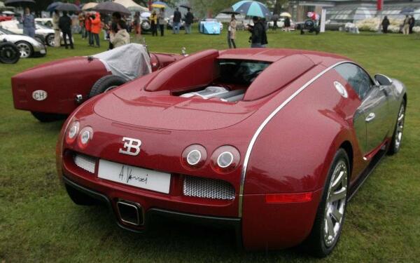 博通的車標歷史 汽車設(shè)計大師