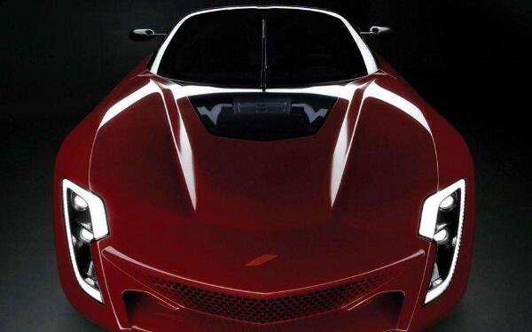 博通的車標歷史 汽車設(shè)計大師