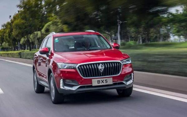 寶沃的車標(biāo)歷史 浴火重生的貴族車企