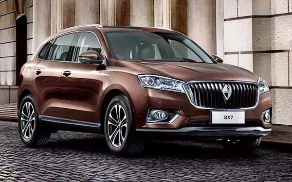 寶沃的車標(biāo)歷史 浴火重生的貴族車企