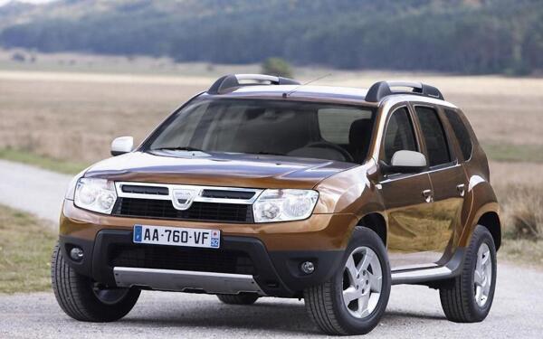 預(yù)計明年上市全新車型 達西亞車系有哪些