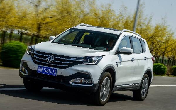 國(guó)民汽車(chē)的現(xiàn)代智能化之路 東風(fēng)風(fēng)神車(chē)系有哪些