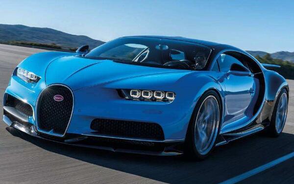 法國(guó)知名跑車(chē)品牌 布加迪車(chē)系有哪些