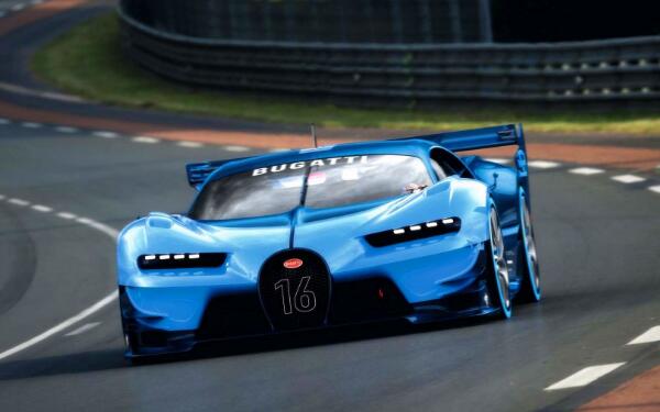 法國(guó)知名跑車(chē)品牌 布加迪車(chē)系有哪些