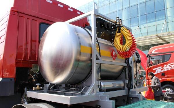 以天然氣為動(dòng)力的汽車(chē) 燃?xì)馄?chē)是什么