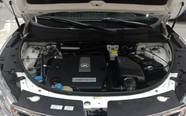 公開認證的最高熱效率國產發(fā)動機 廣汽傳祺發(fā)動機質量如何	