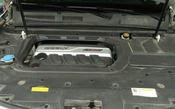 發(fā)動(dòng)機(jī)實(shí)測(cè)表現(xiàn)出色 吉利博越發(fā)動(dòng)機(jī)哪產(chǎn)的