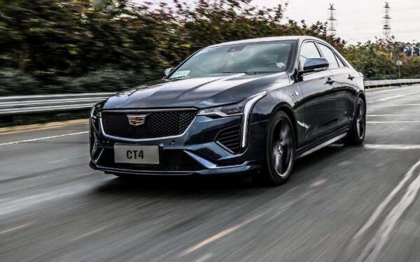 凱迪拉克轎車價格表 五款凱迪拉克轎車售價多少