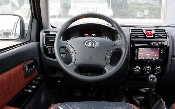 長(zhǎng)城皮卡車價(jià)格多少 指導(dǎo)售價(jià)8.88-9.88萬(wàn)元