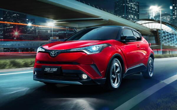 一汽豐田汽車價格表 15萬以內豐田車型推薦