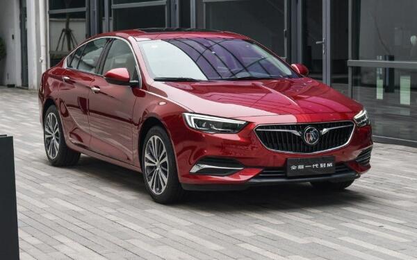 全新別克君威勢(shì)不可擋 新款別克君威價(jià)格多少一輛