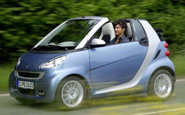 第三代smart fortwo挑選指南 smart價格多少