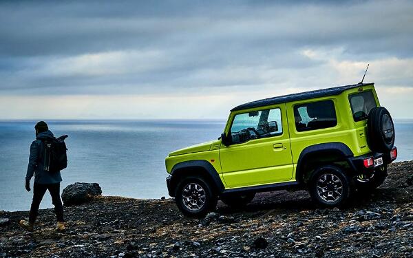 鈴木輕型ORV越野車(chē) 吉姆尼價(jià)格多少