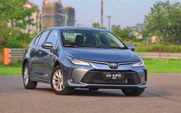 經(jīng)典全球暢銷(xiāo)車(chē) 卡羅拉價(jià)格多少一輛