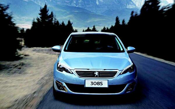 東風標致308價格多少 官方報價8.97-13.07萬