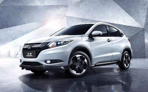 本田繽智價格多少 售價12.78-17.68萬元