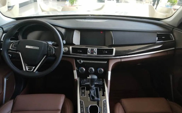 2021款哈弗H7配置提升 新款哈弗h7價格多少