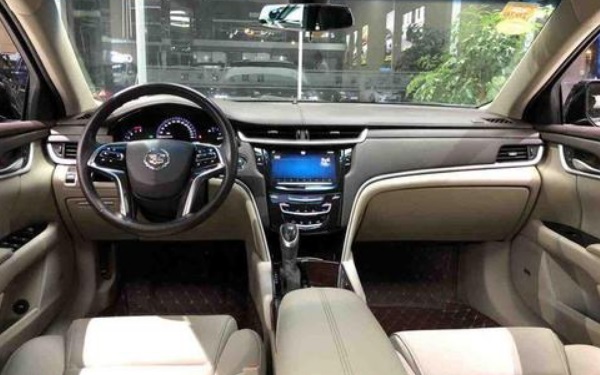 凱迪拉克xts價(jià)格多少一輛 官方報(bào)價(jià)29.99-35.29萬(wàn)