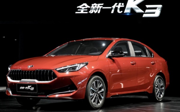 東風悅達起亞K3怎么樣 起亞k3價格多少