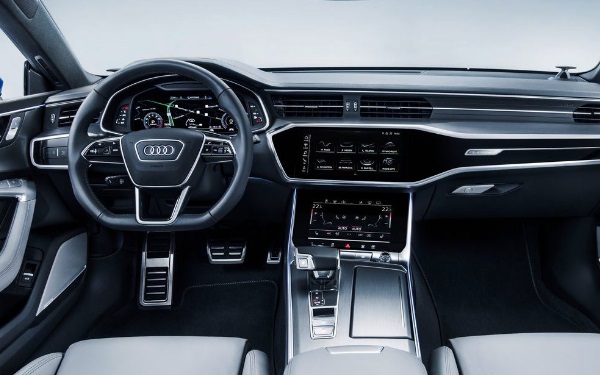 采用全球先進高科技技術(shù) 進口奧迪a6價格多少