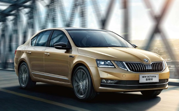 斯柯達轎車最新報價 一輛斯柯達價格需要多少