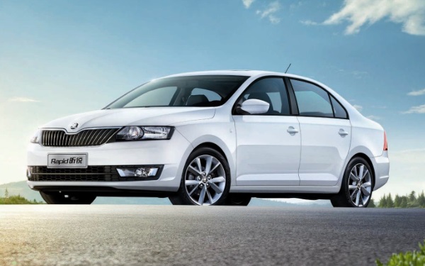 斯柯達轎車最新報價 一輛斯柯達價格需要多少